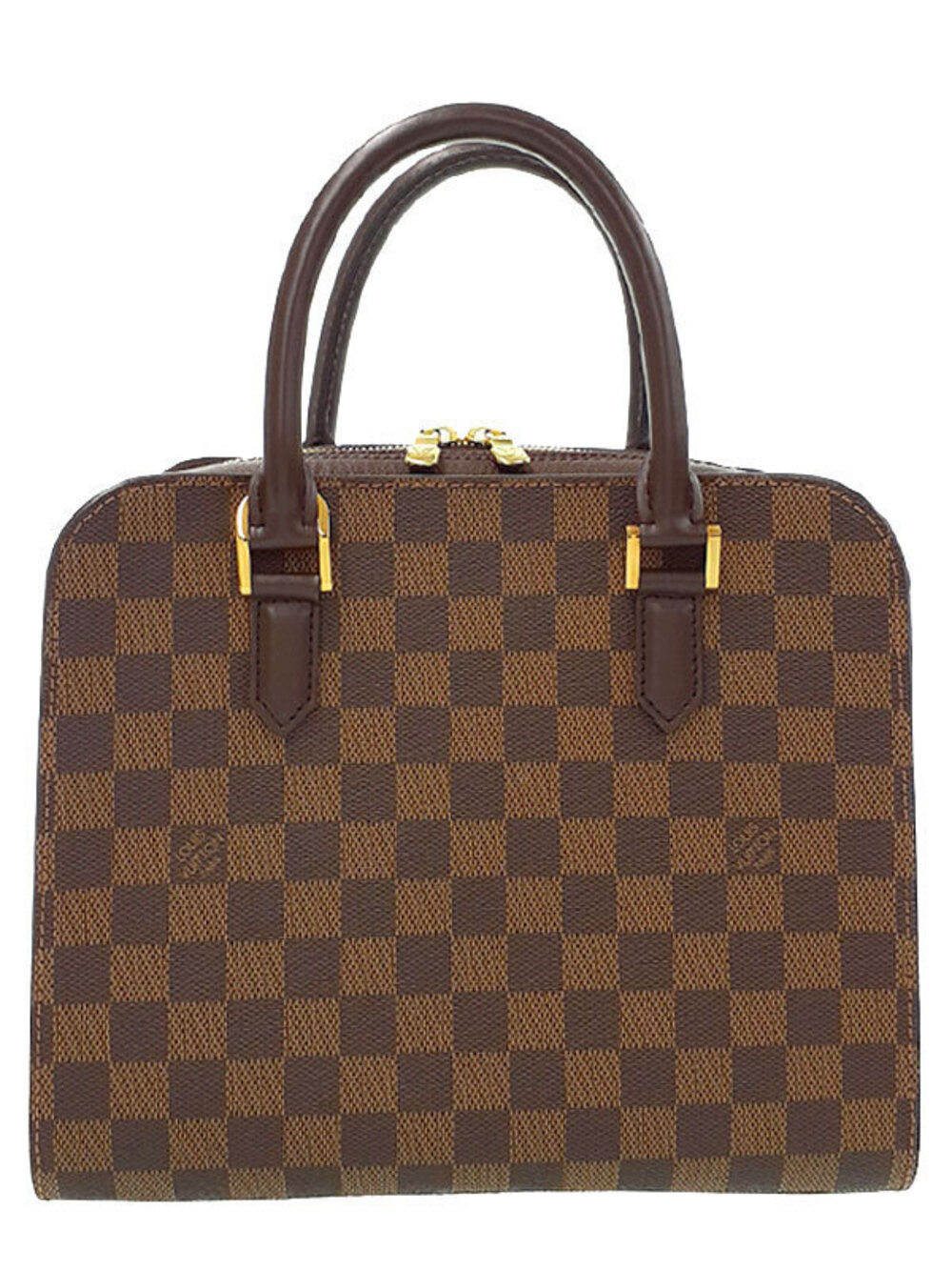 Louis Vuitton Damier Triana Handbag